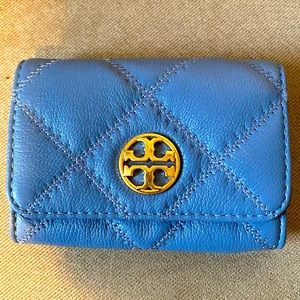 Tory Burch Willa Card Case